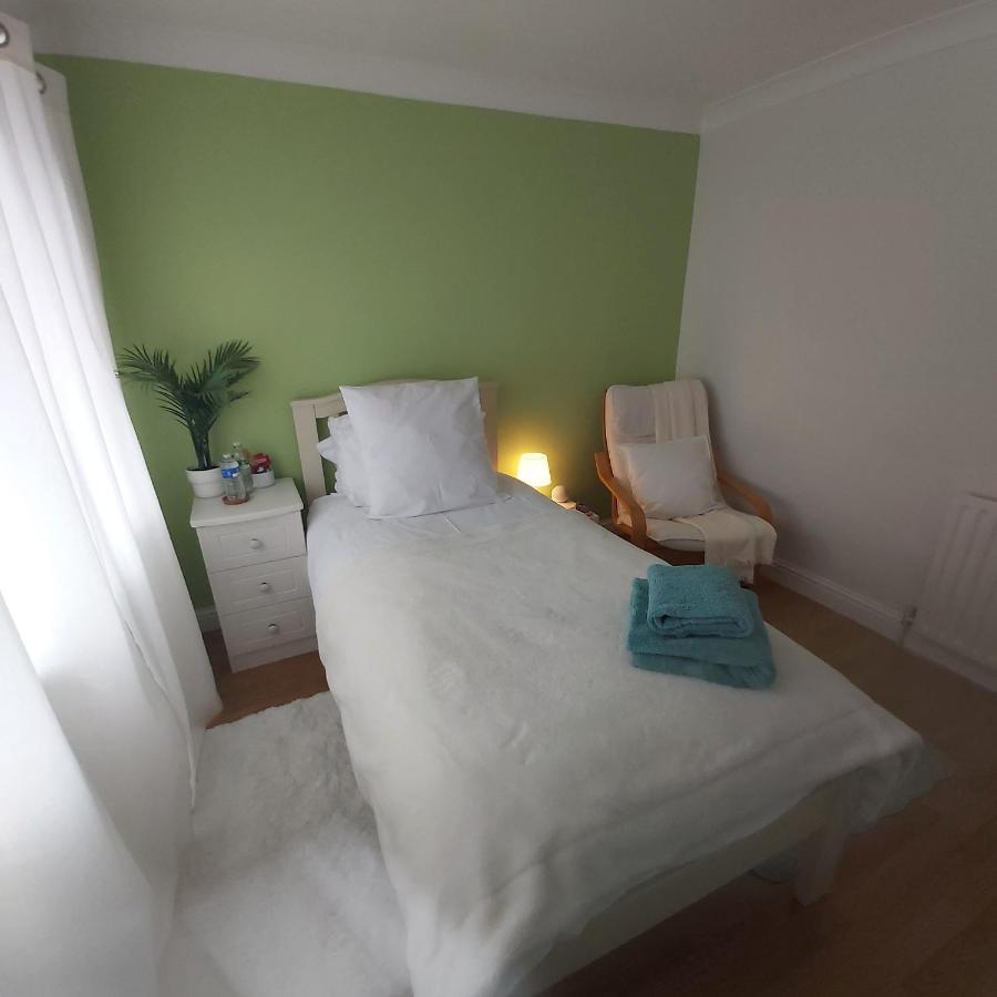 White House Daire Sheffield Dış mekan fotoğraf