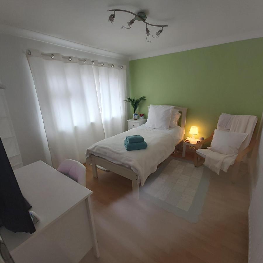 White House Daire Sheffield Dış mekan fotoğraf